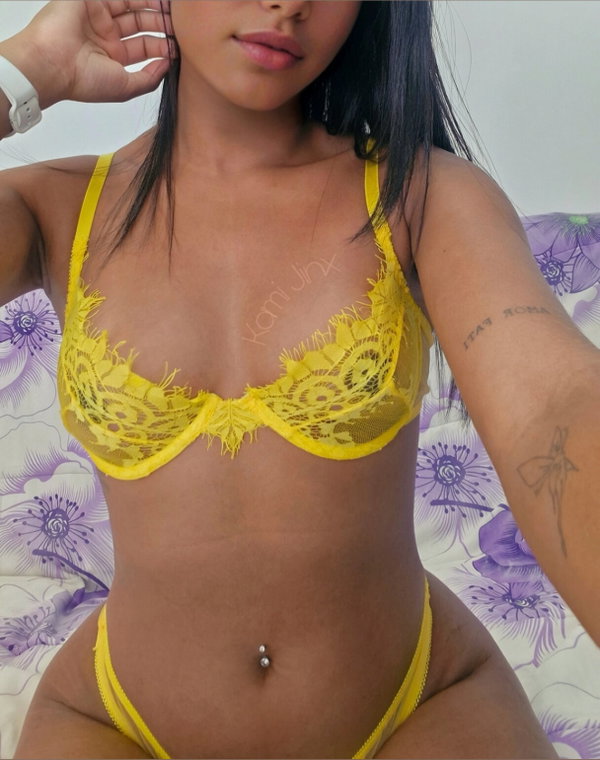 Kami Jinx Free - OnlyFans creator with 0 reviews (0.0/5 stars)