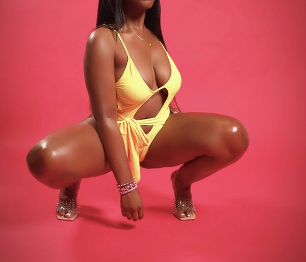 Ebony Goddess - OnlyFans creator with 0 reviews (0.0/5 stars)