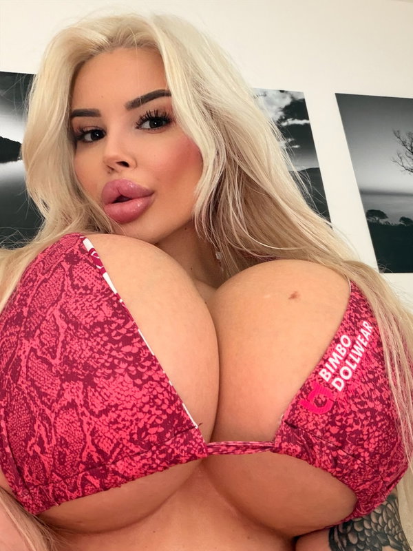 BARBIE KRISTINA💕 - OnlyFans creator with 0 reviews (0.0/5 stars)