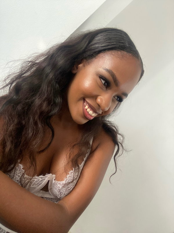 Ebony girl