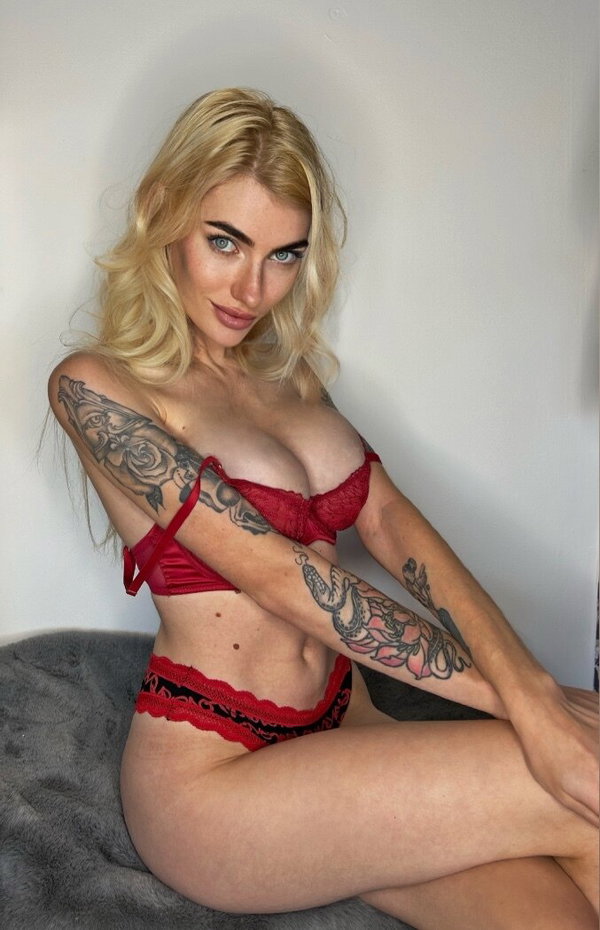 Irish Amy ☘️😈