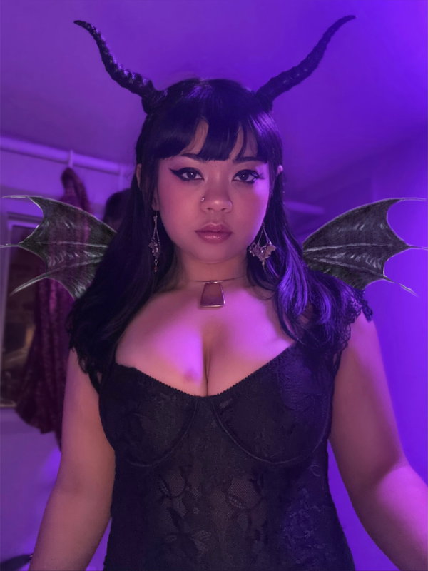 Mis(tress) Rose 🥀🦇 - OnlyFans creator with 0 reviews (0.0/5 stars)