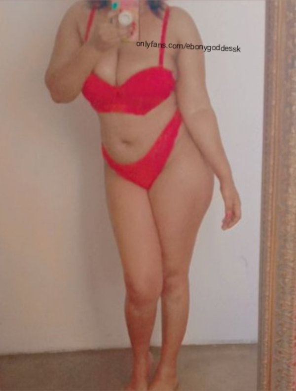 EbonyGoddessK - OnlyFans creator with 0 reviews (0.0/5 stars)