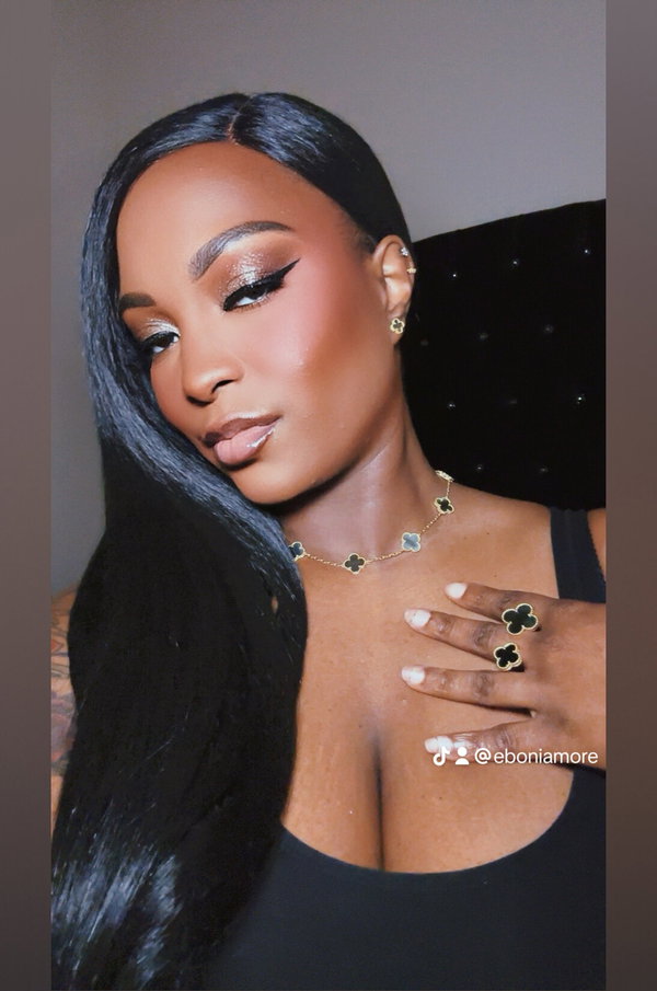 Eboni Amore - OnlyFans creator with 0 reviews (0.0/5 stars)