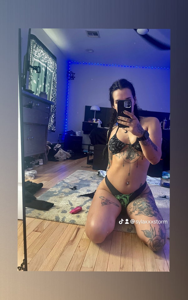 𝒮𝓎𝓁𝒶 𝒮𝓉𝑜𝓇𝓂x2 - OnlyFans creator with 0 reviews (0.0/5 stars)