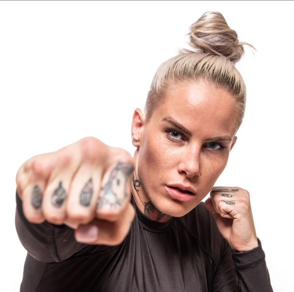 Rowdybec #1 Badass Babe on OF - OnlyFans creator with 0 reviews (0.0/5 stars)