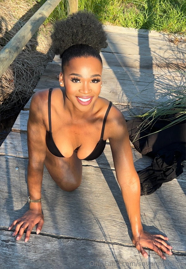 Savannah Lion 💕Black Trans Queen✨ - OnlyFans creator with 0 reviews (0.0/5 stars)