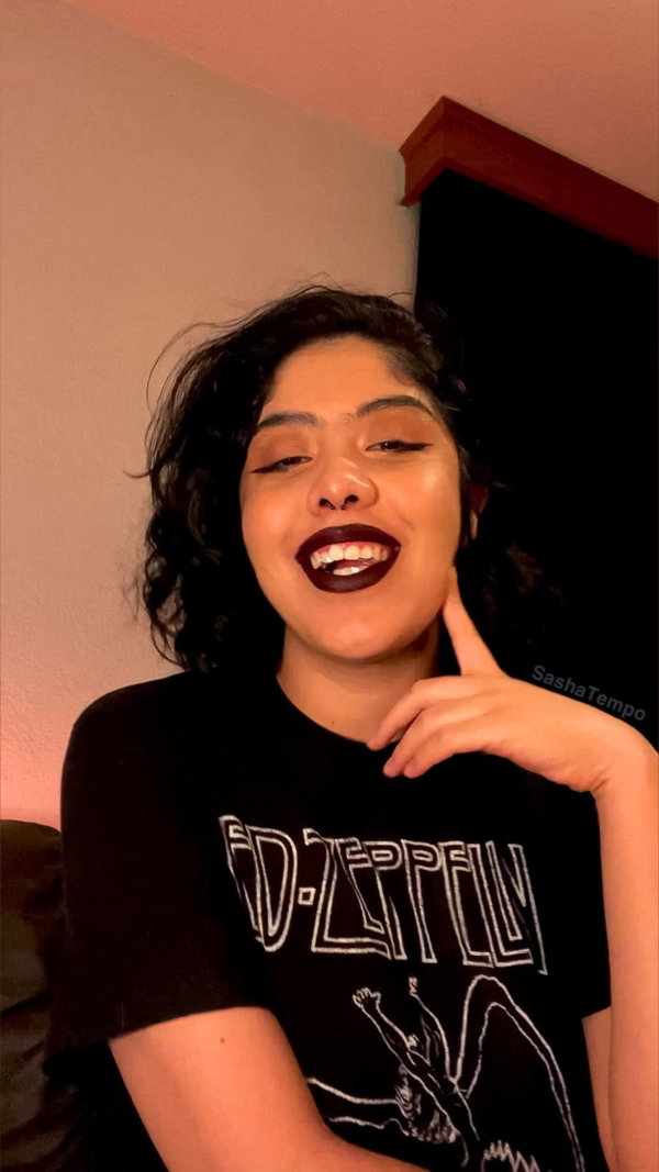 Sasha Tempo 🕷️ - OnlyFans creator with 0 reviews (0.0/5 stars)
