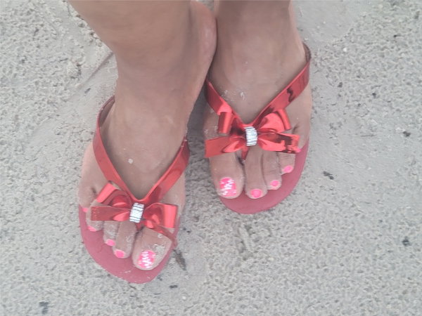 Alluring Ebony Feet - OnlyFans creator with 0 reviews (0.0/5 stars)
