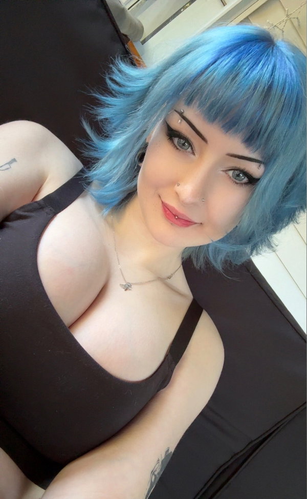 Blue 🦇