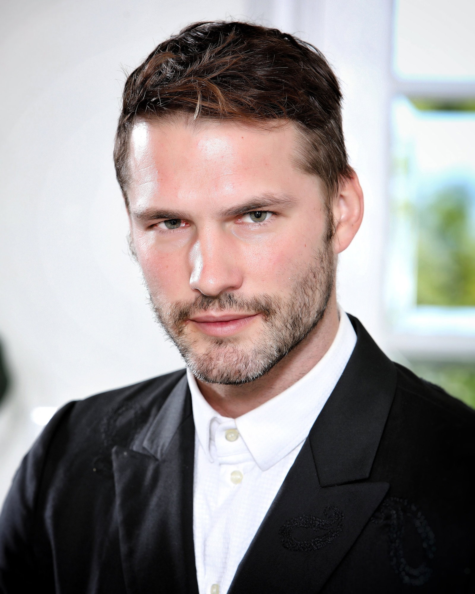Tomas Skoloudik aka Tommy Wood