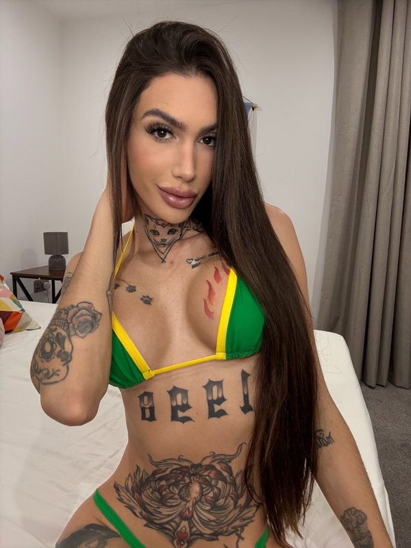 Marcela 🏳️‍⚧️ - OnlyFans creator with 0 reviews (0.0/5 stars)