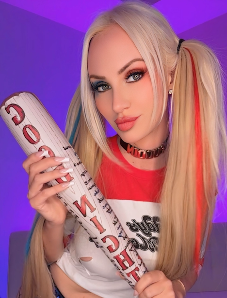 𝗦𝗽𝗼𝗼𝗸𝘆 𝗟𝗔𝗖𝗜𝗘🎃  Lacie Heart 💝 - OnlyFans creator with 0 reviews (0.0/5 stars)