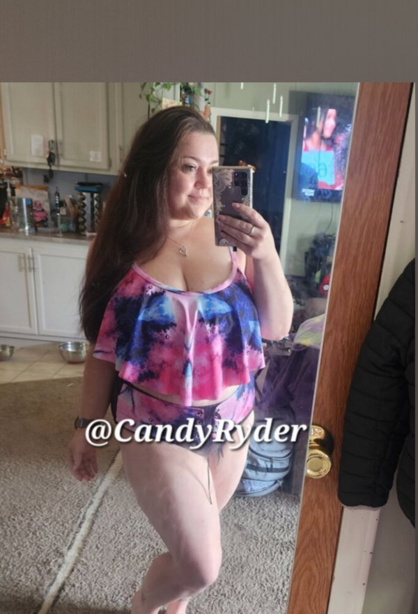 Candy Ryder VIP
