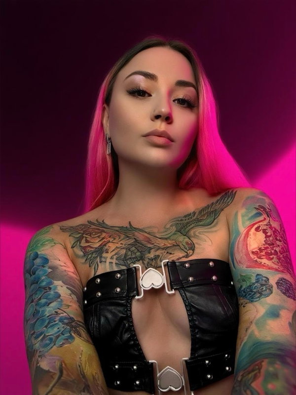 𝙋𝙞𝙣𝙠 𝙃𝙪𝙧𝙧𝙞𝙘𝙖𝙣𝙚 💕🌪️ VIP
