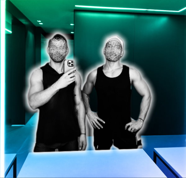 TWOHOTB ⚡️🔝1% - OnlyFans creator with 0 reviews (0.0/5 stars)