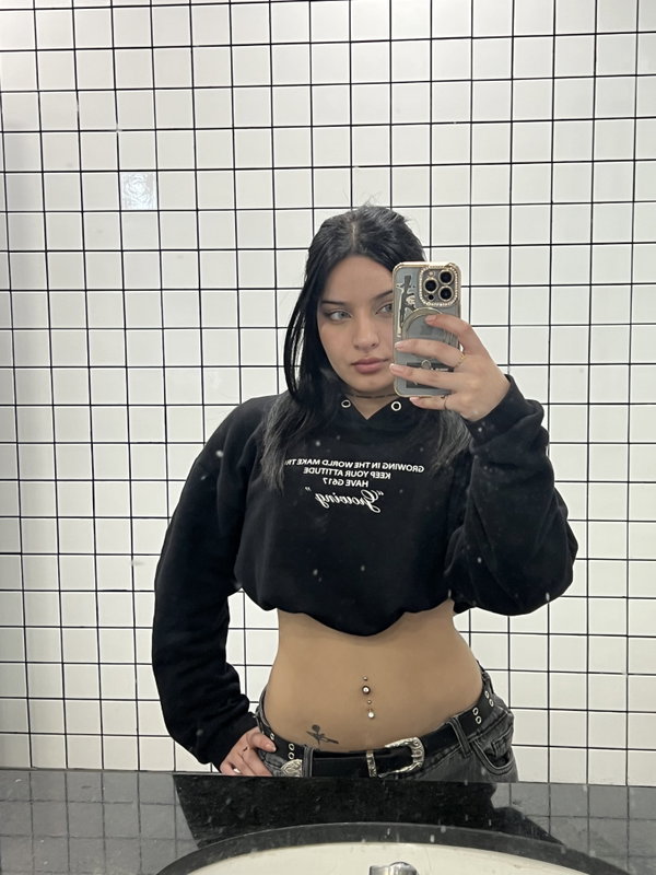 Aria (thicc goth baddie) 🖤 - OnlyFans creator with 0 reviews (0.0/5 stars)