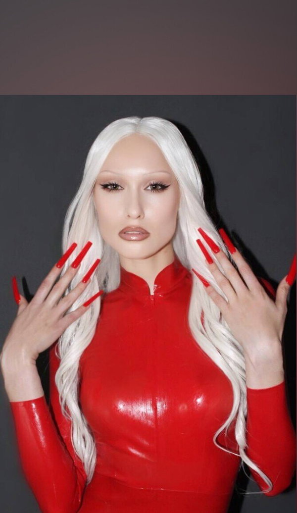 🖤 Goddess Infern