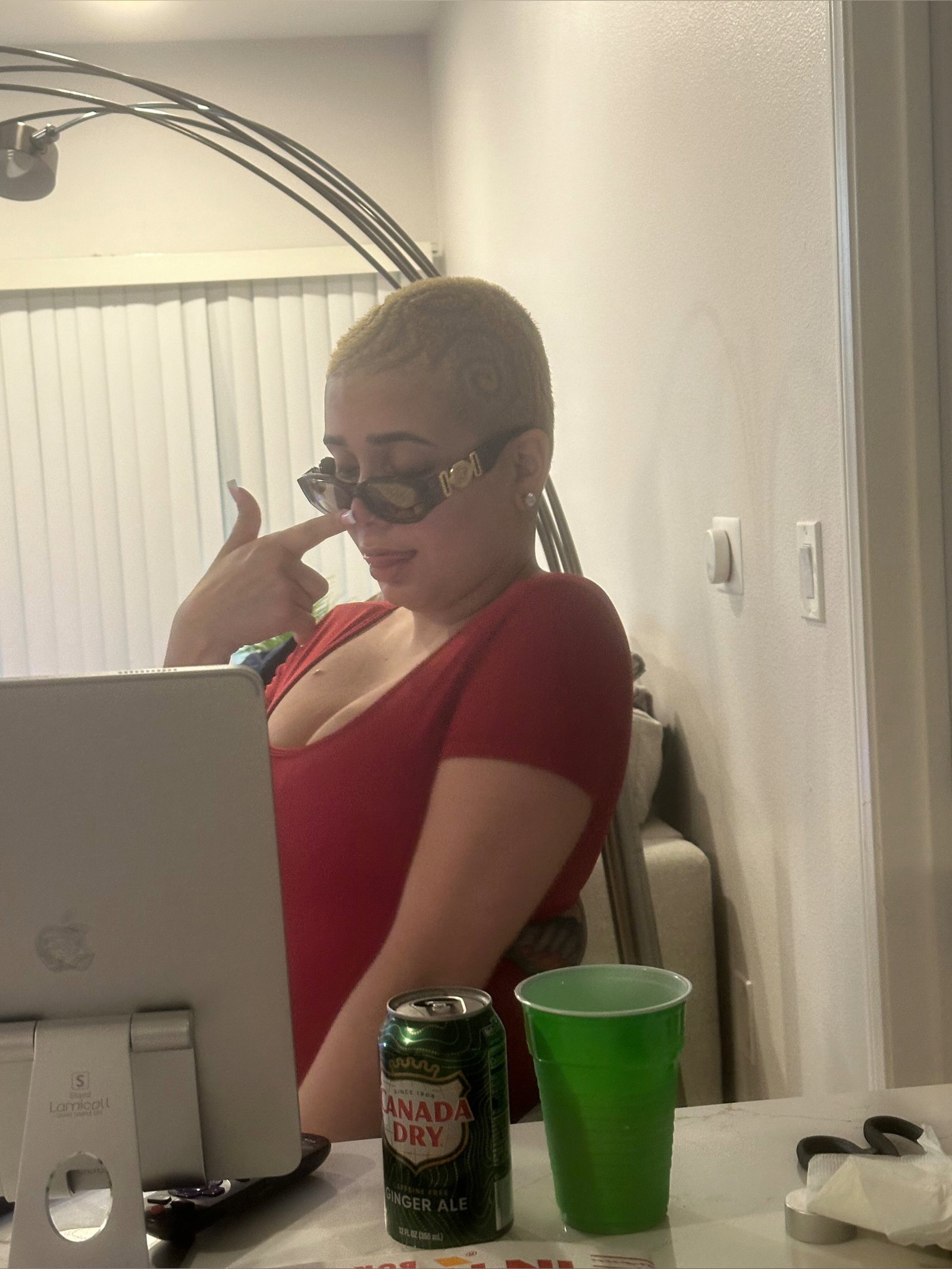 Aaliyah Hadid - Onlyfans Creator
