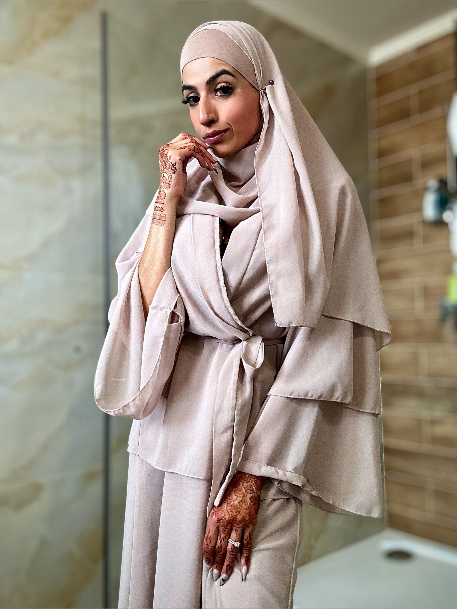 Aaliyah Yasin - Onlyfans créateur