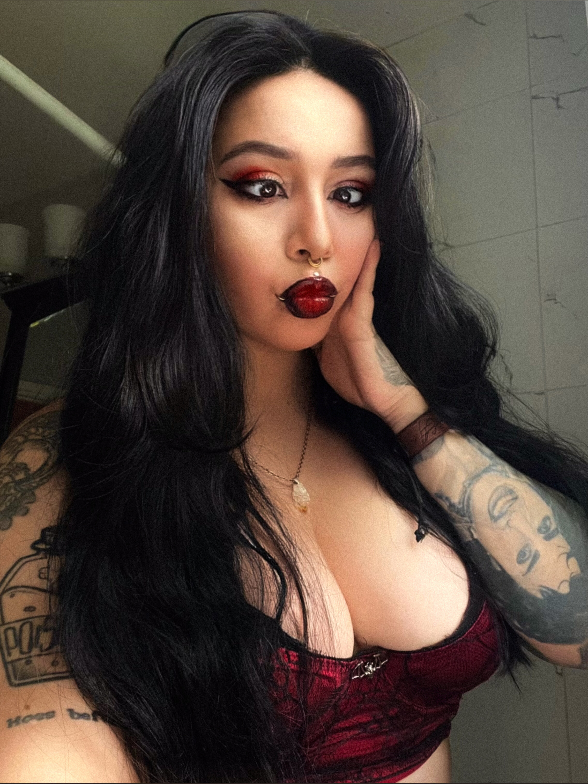 Abaddonβs Doll βοΈ