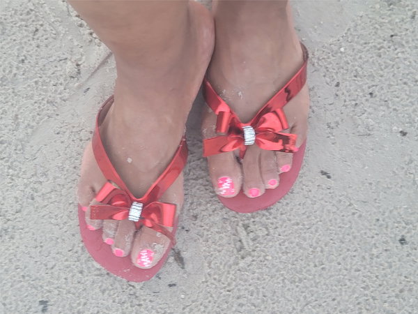Alluring Ebony Feet - OnlyFans creator with 0 reviews (0.0/5 stars)
