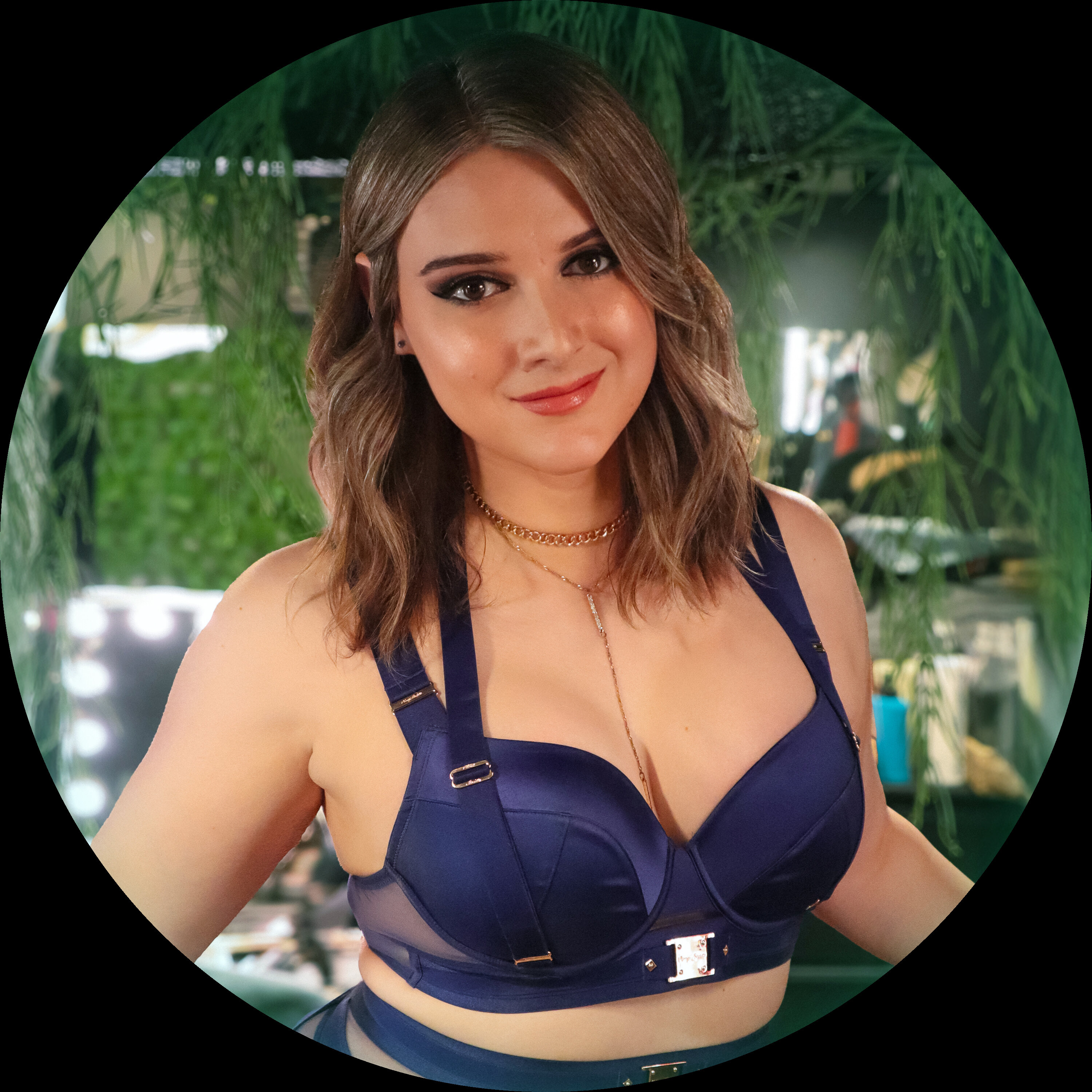 Ashley Barron (Trap)