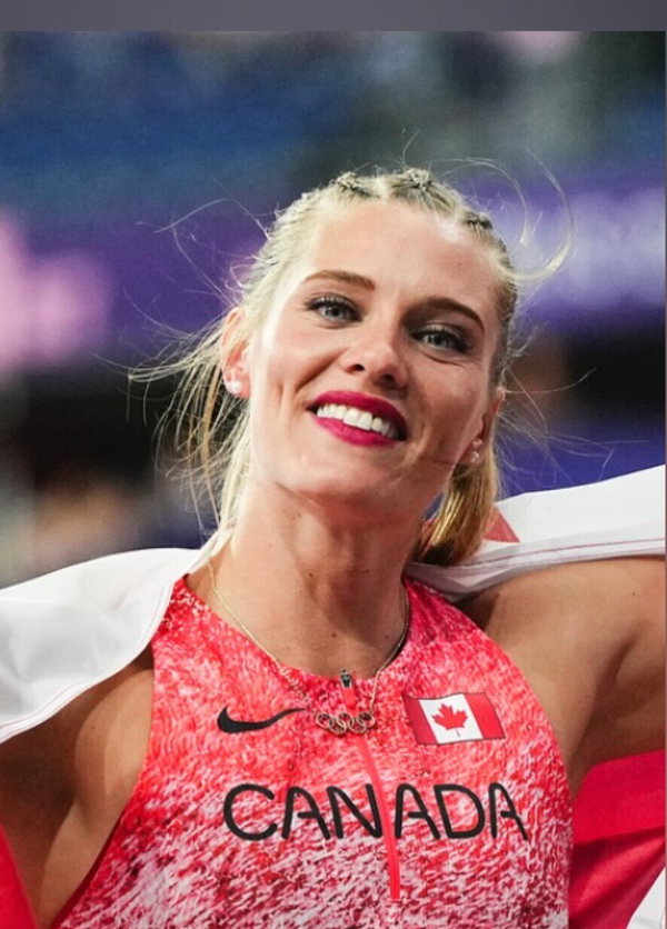 🇨🇦 Alysha Newman