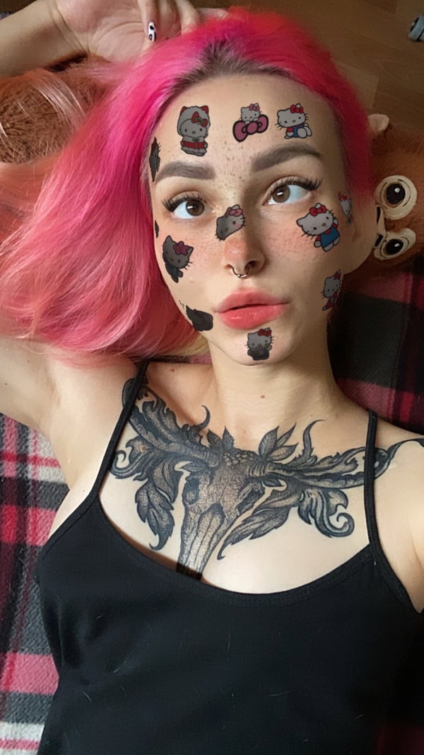 Amanita Ridley - OnlyFans creator with 0 reviews (0.0/5 stars)