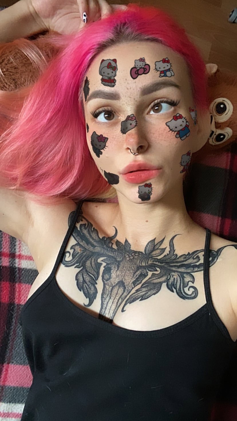 Amanita Ridley - Onlyfans créateur