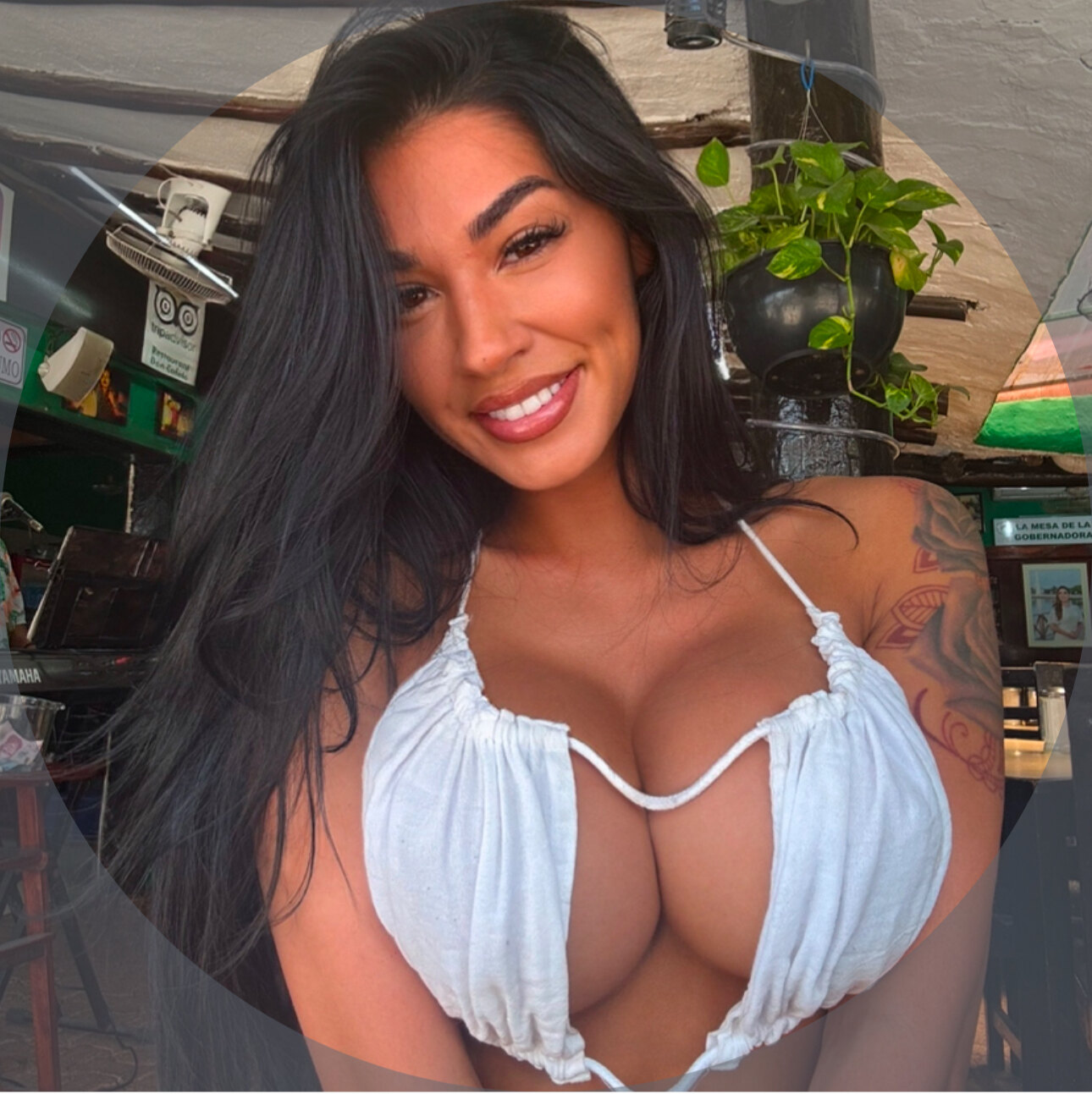 Lebanese Princess 👸🏻 💦