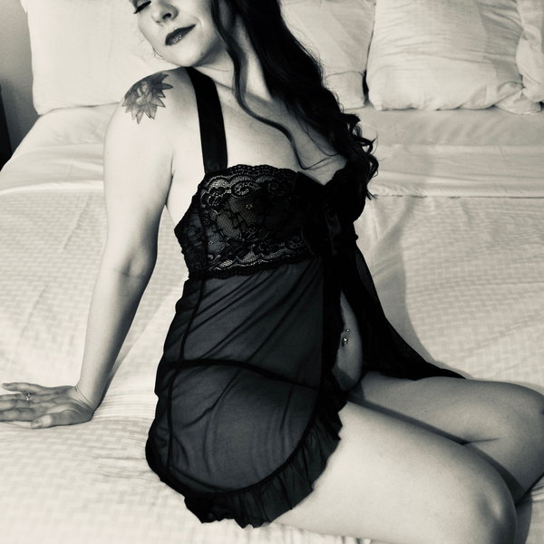 Amethyst Bliss - OnlyFans creator with 0 reviews (0.0/5 stars)