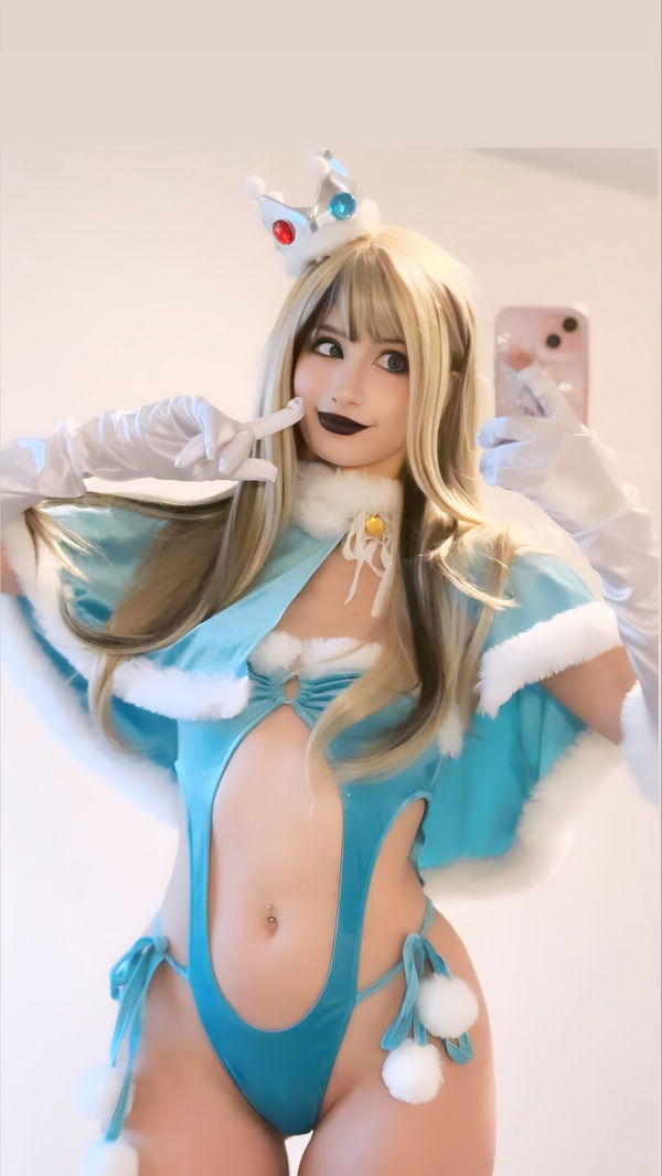 Ami Inu | cosplay girl next door - OnlyFans creator with 0 reviews (0.0/5 stars)