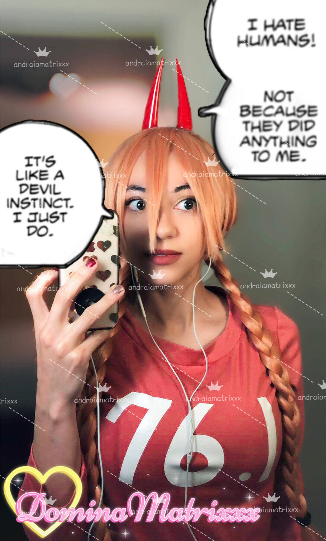 andrala matrixxx