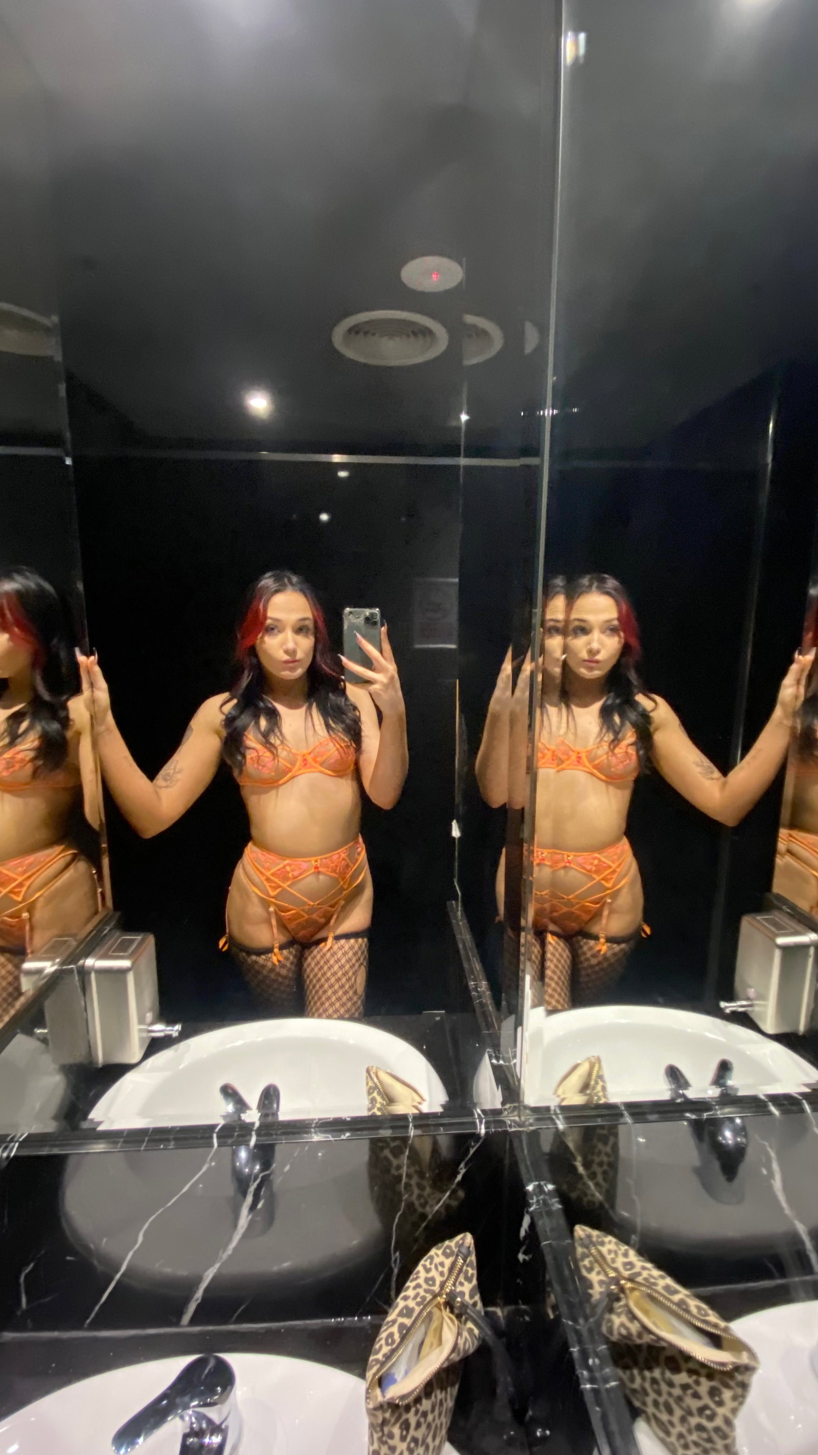 Aussie goth babe - Onlyfans créateur