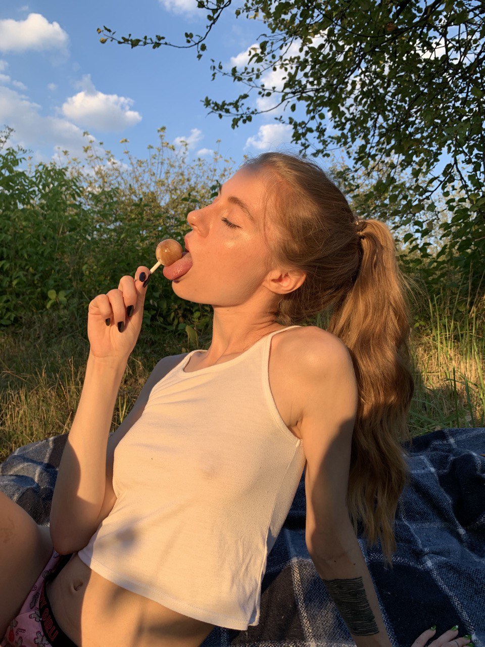 anna melody