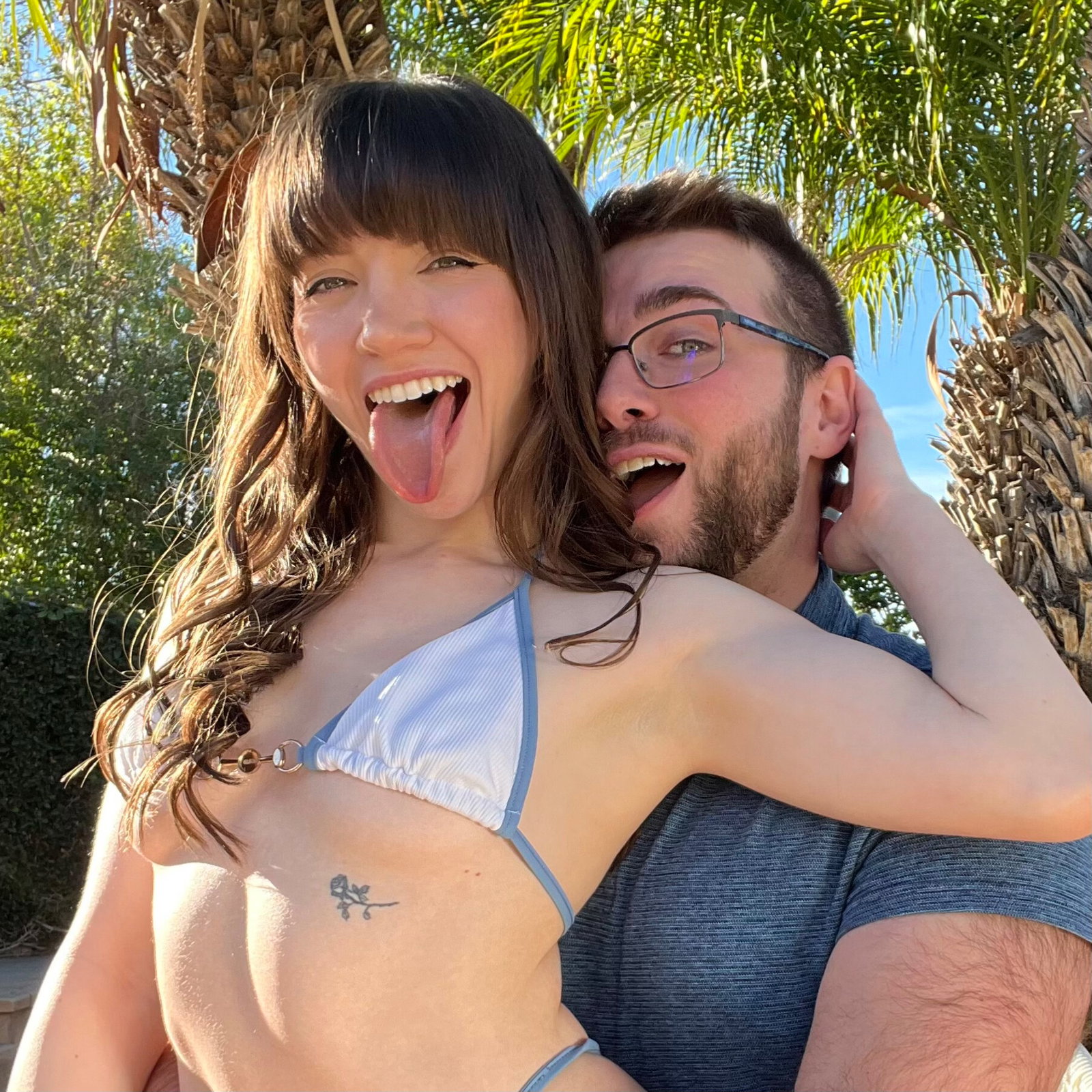 Anna + Ben - Onlyfans créateur