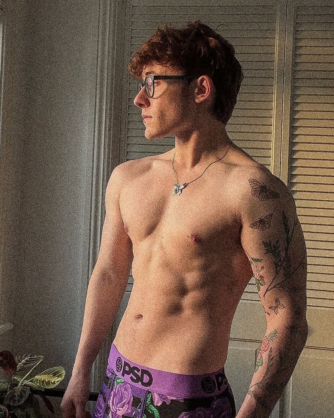 Anubace - Onlyfans créateur