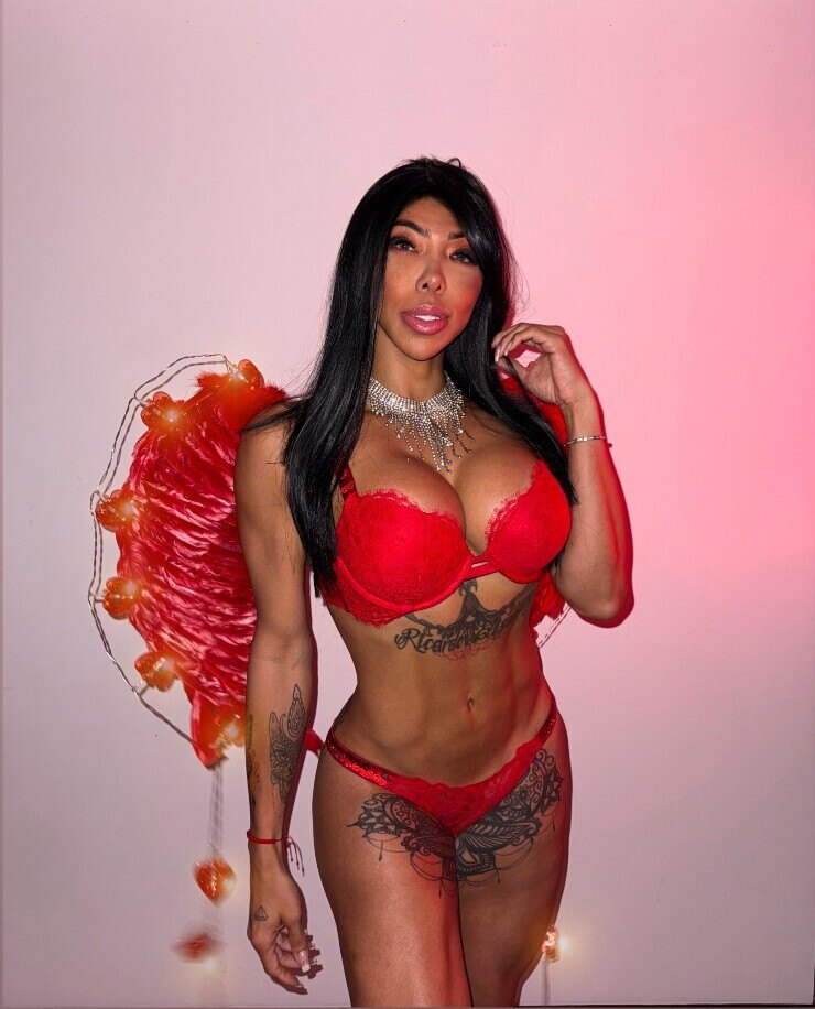 Aranxa Smith - Onlyfans Creator