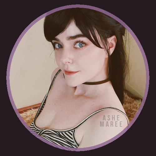 Ashe Maree - Onlyfans Creator