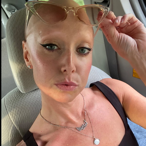 Bald Bikini Babe - OnlyFans creator with 0 reviews (0.0/5 stars)
