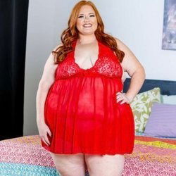 Julie Ginger BBW