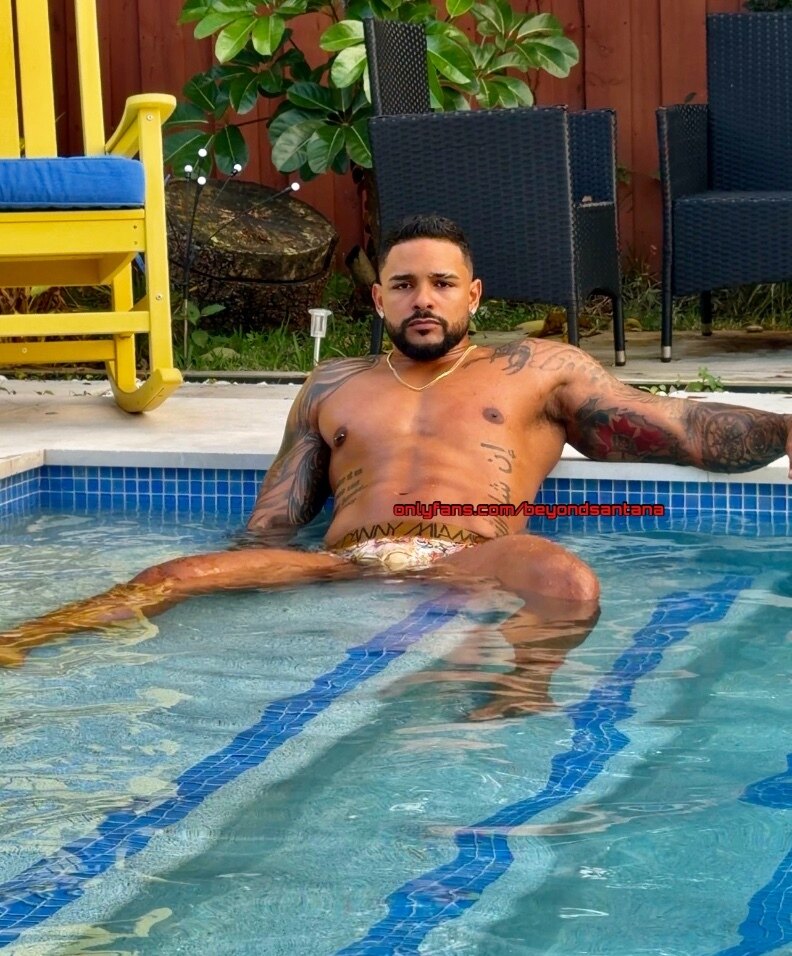 Santana - Onlyfans Creator