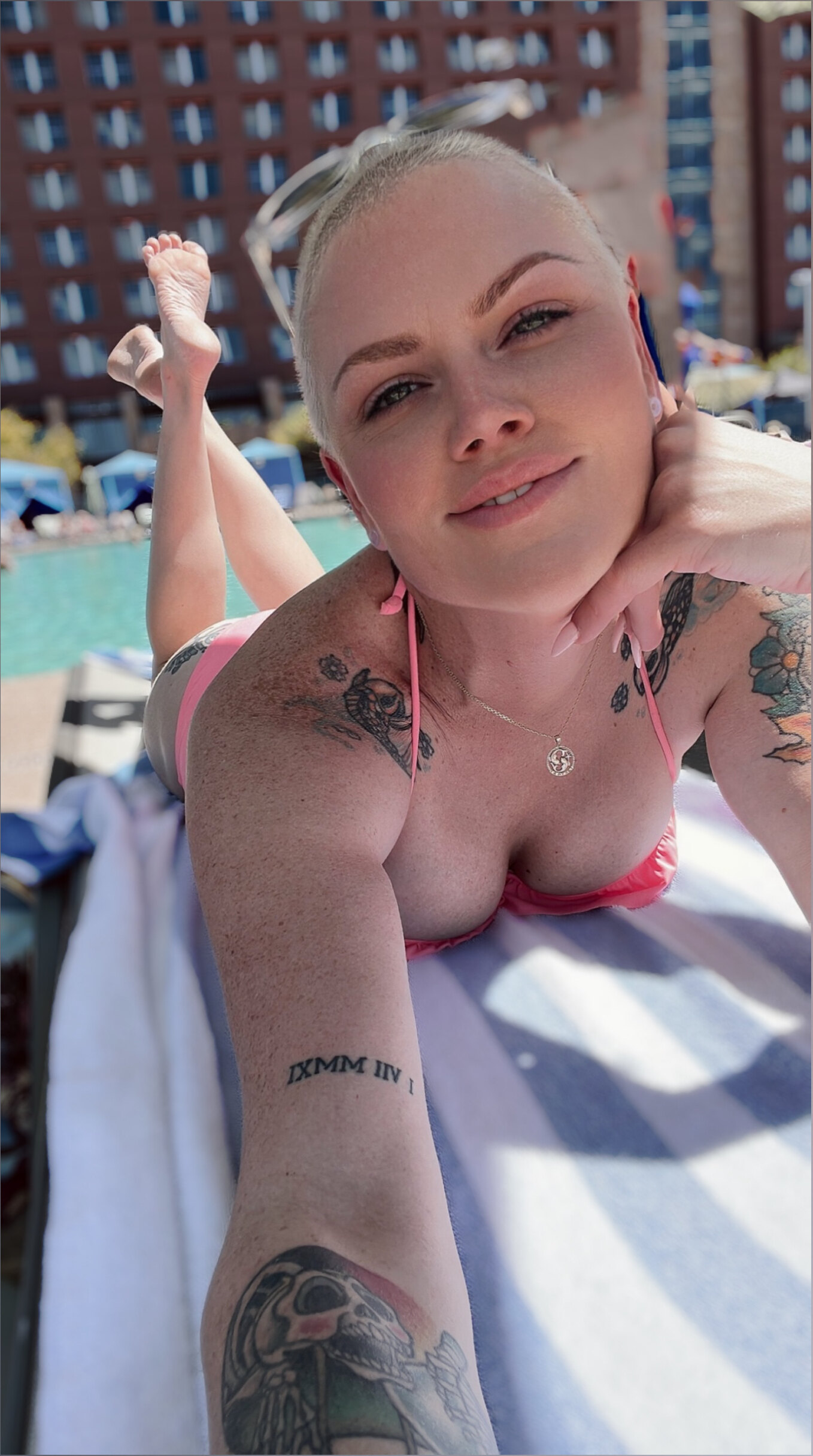 bianca tusher