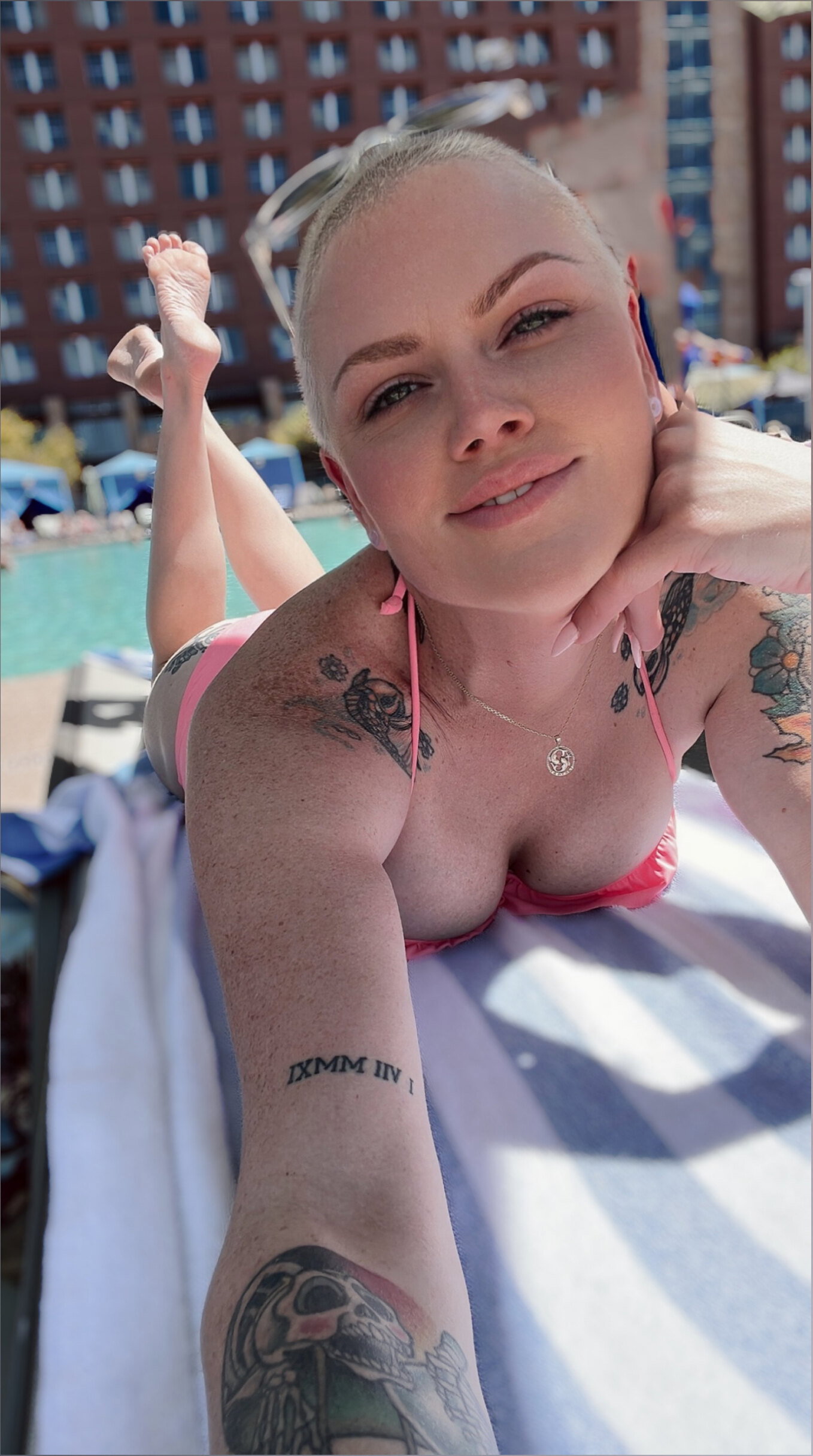 Bianca - Onlyfans Creator