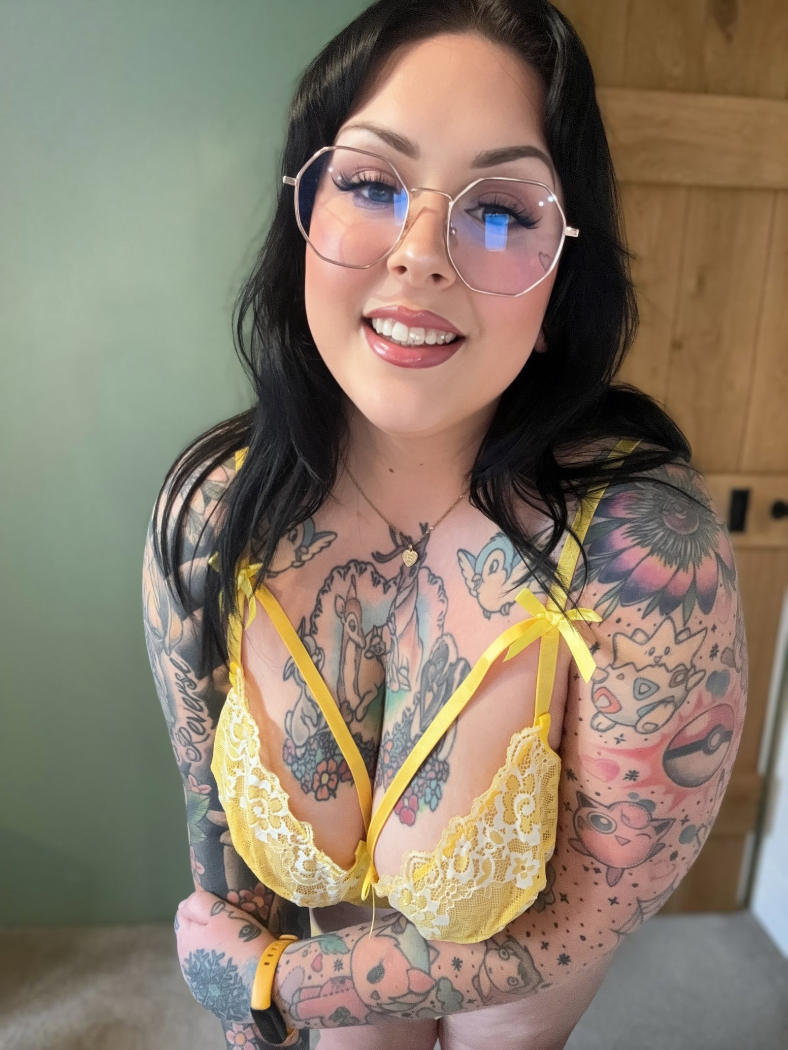 Blair Sykes - Onlyfans créateur