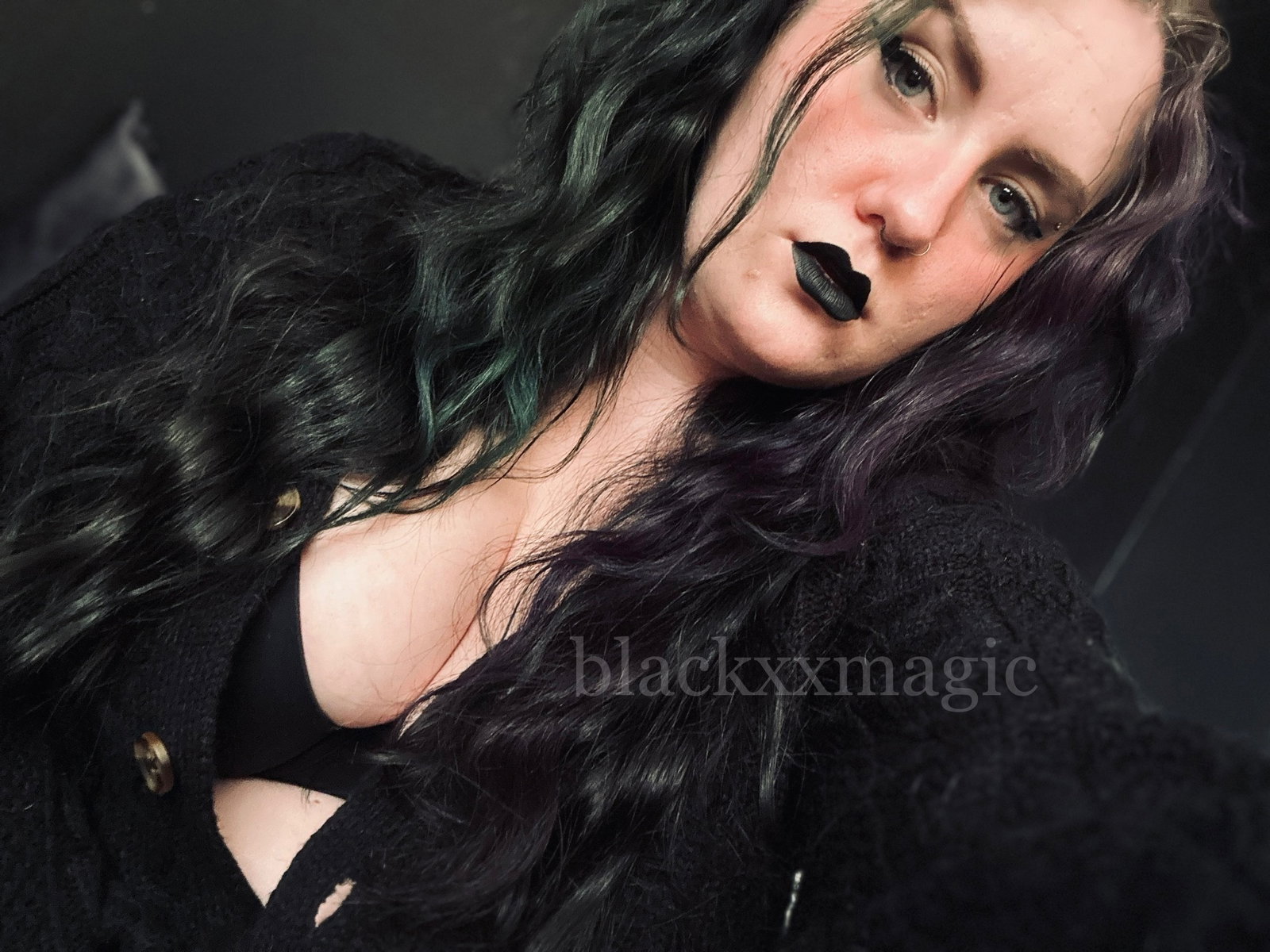 BlackxxMagic - VIP, NO PPV - Onlyfans créateur