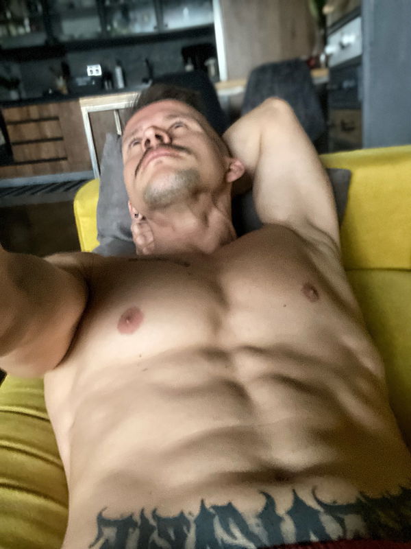 Fit Lover with big 🍆💦🔥