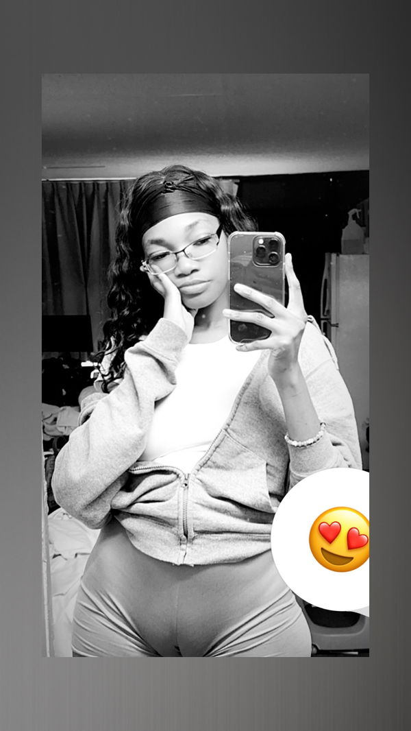 your favorite ebony 😈