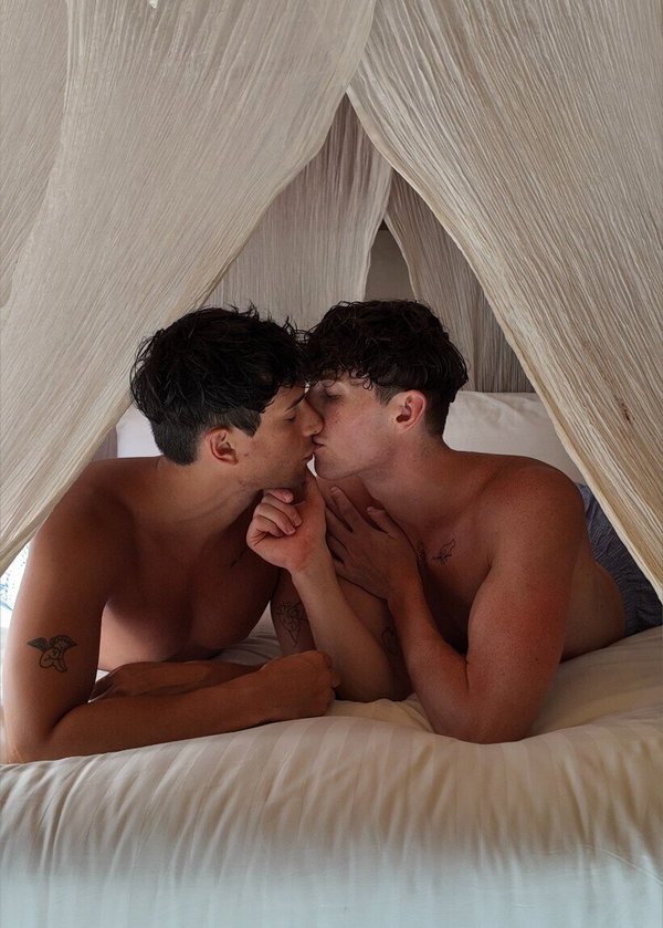 Sebb and Dion 🔞 - OnlyFans creator with 0 reviews (0.0/5 stars)